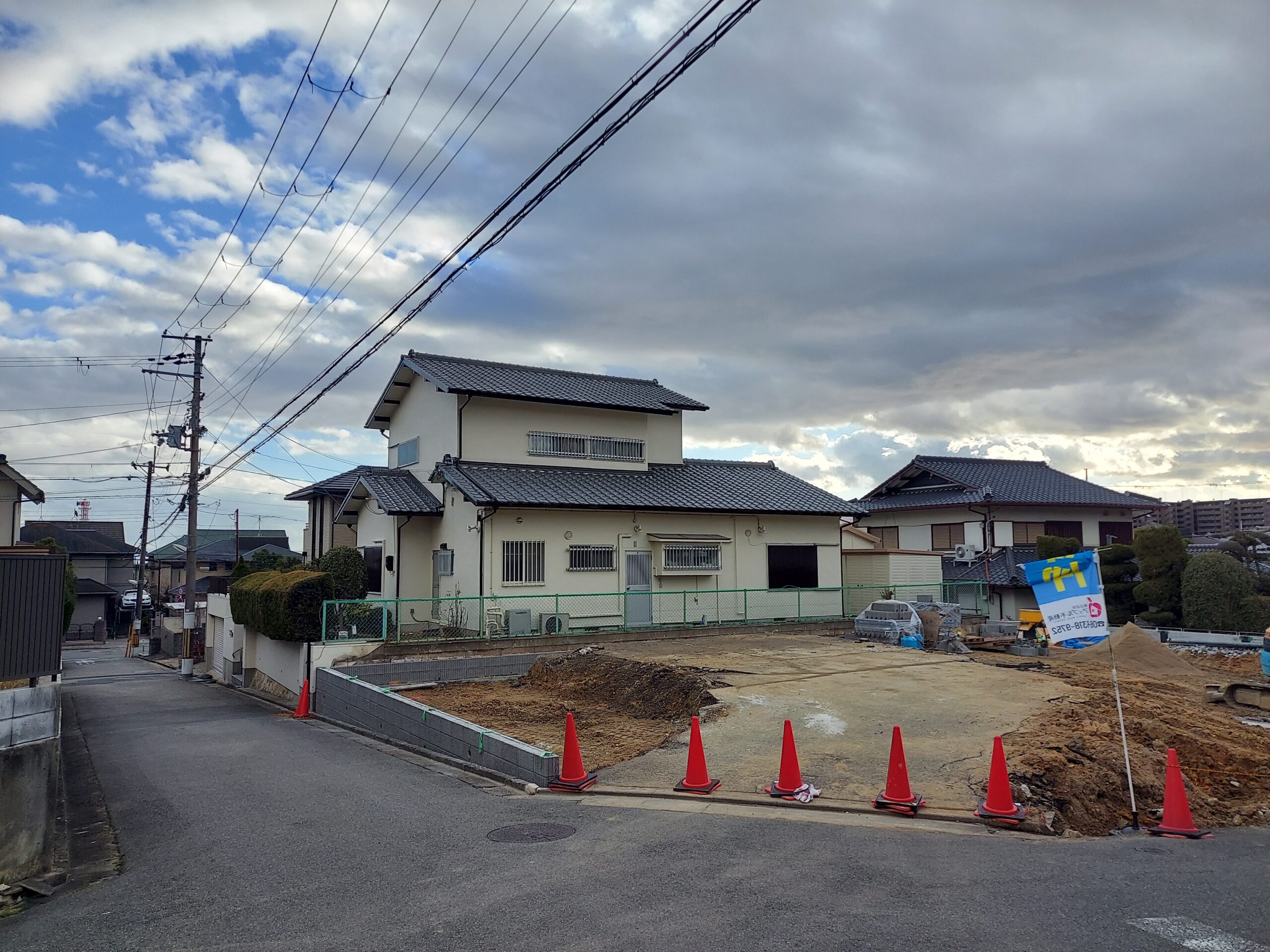 箕面市粟生新家5丁目新築戸建 | 株式会社エイケイハウジング